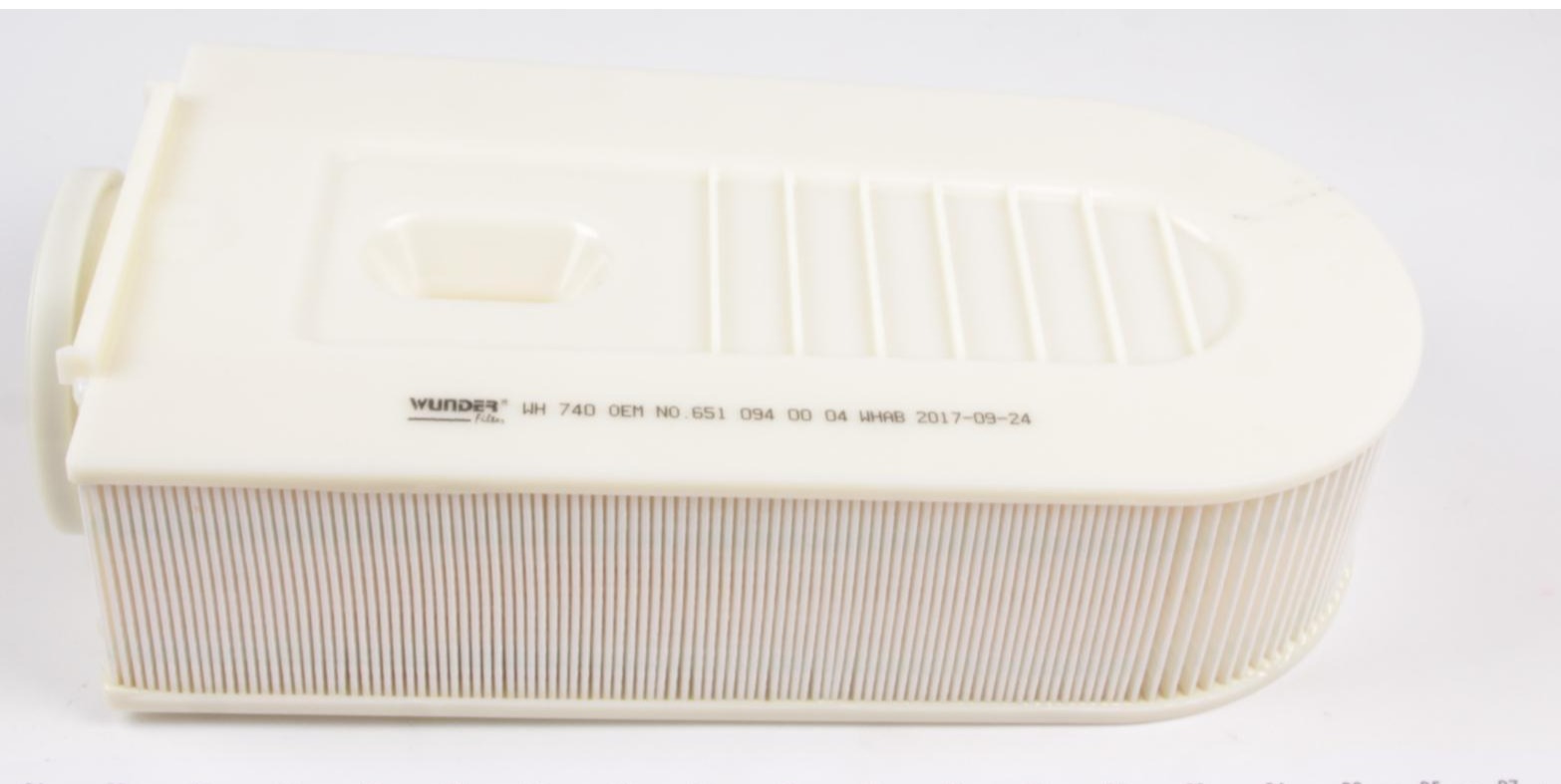 WH740 WUNDER FILTER